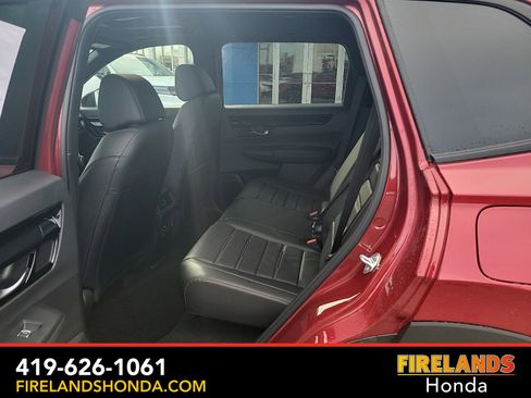 New 2026 Honda CR-V Sport Touring image 15