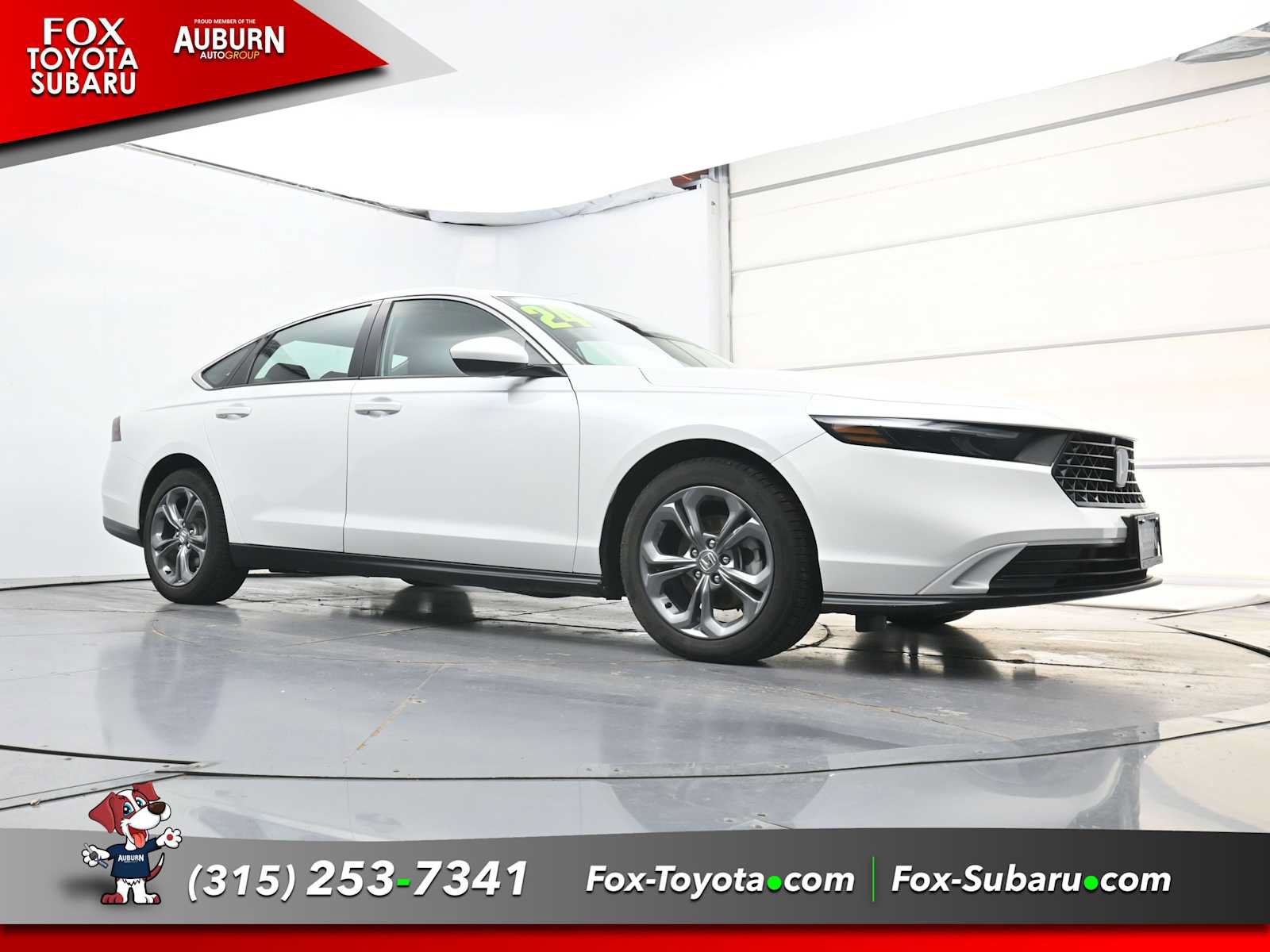 Used 2024 Honda Accord EX image 24