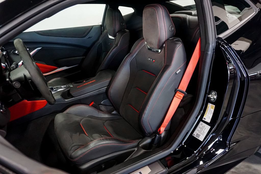 Used 2023 Chevrolet Camaro ZL1 RWD image 9