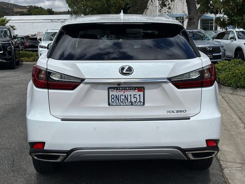 Used 2020 Lexus RX 350 FWD w/ Premium Package image 6