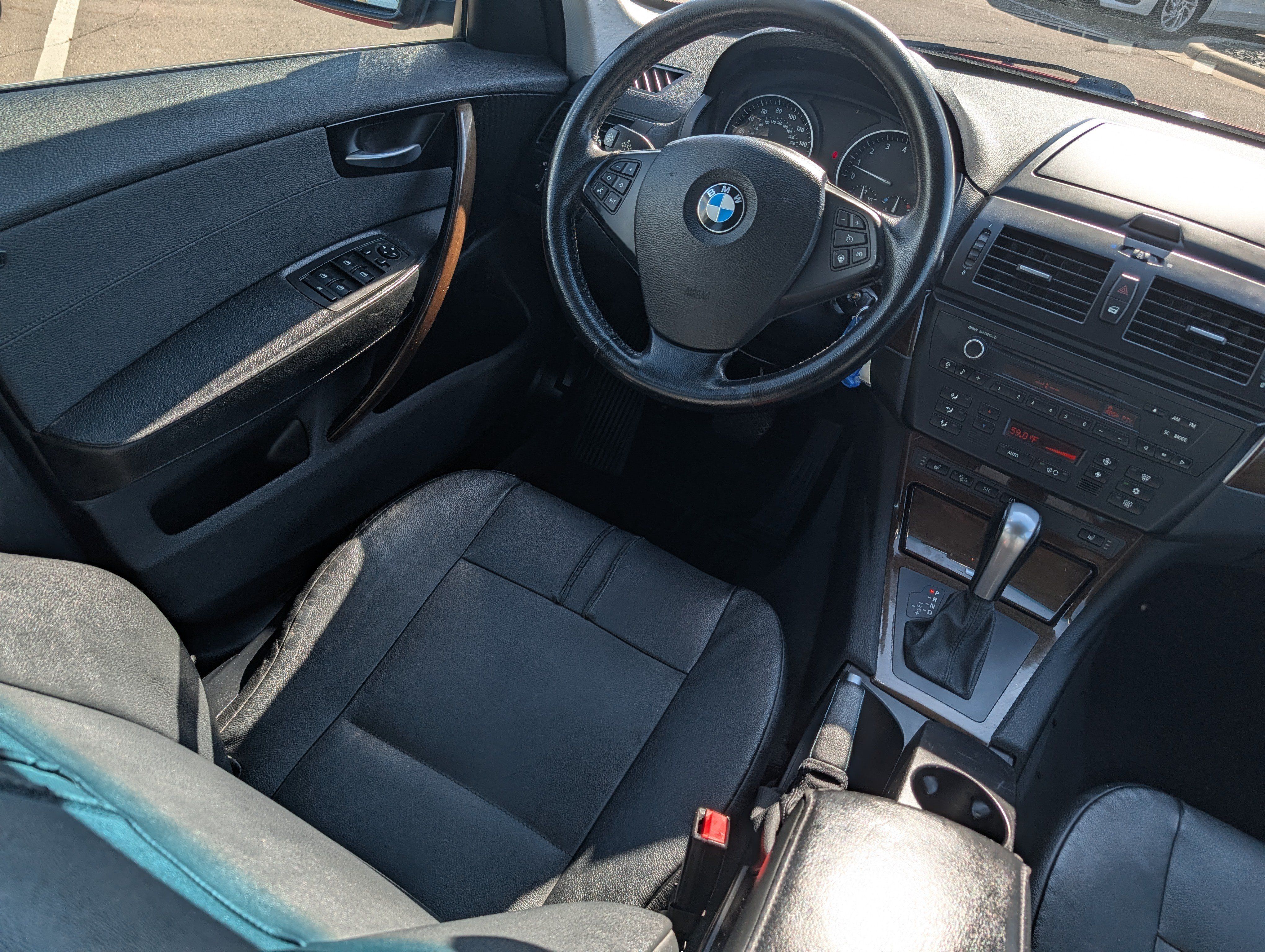 Used 2009 BMW X3 xDrive30i AWD/4WD image 9
