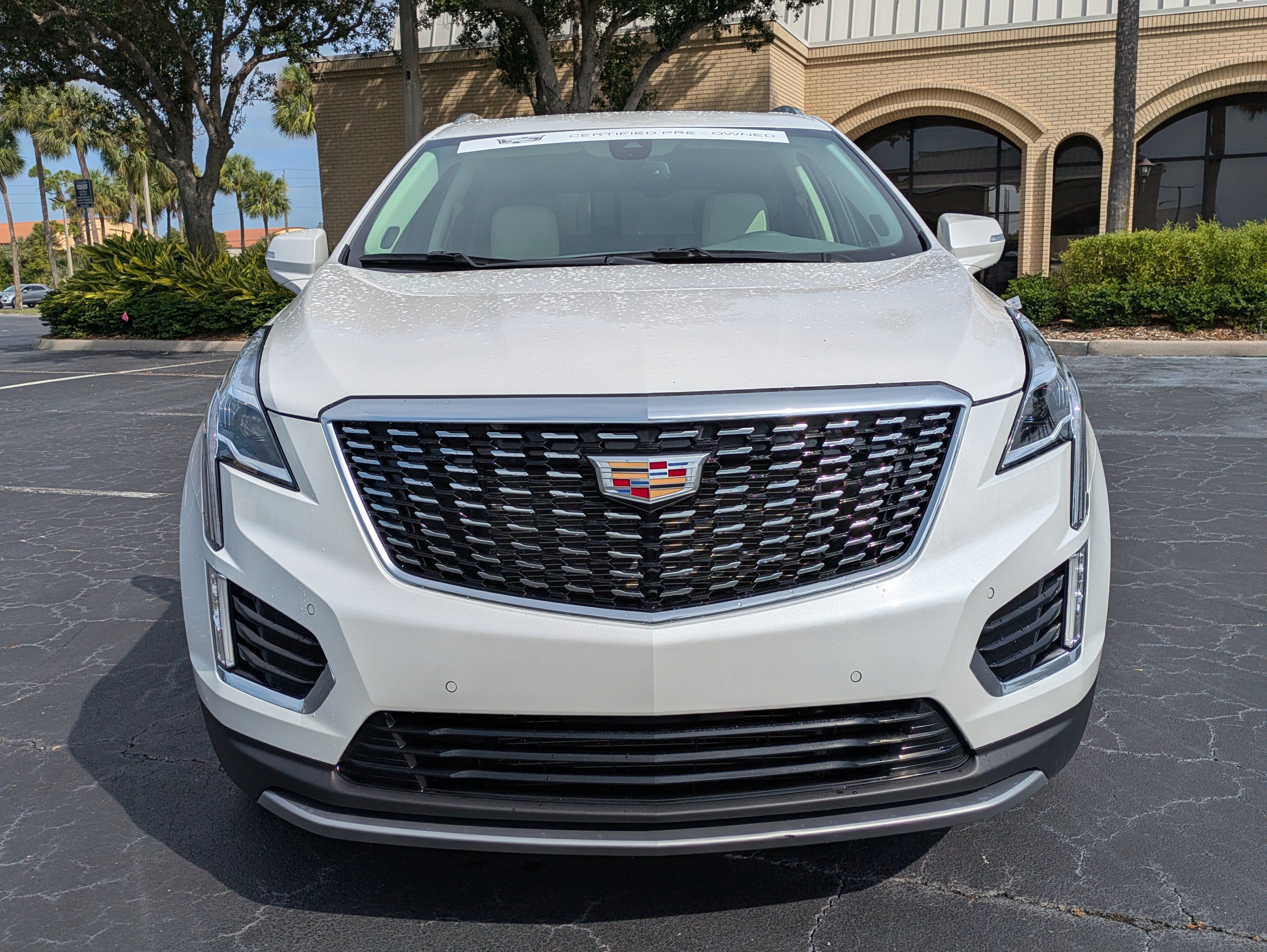 Used 2024 Cadillac XT5 Premium Luxury AWD/4WD image 7