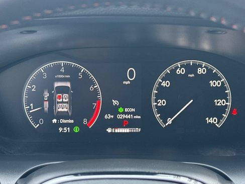 Certified 2024 Honda HR-V Sport image 29
