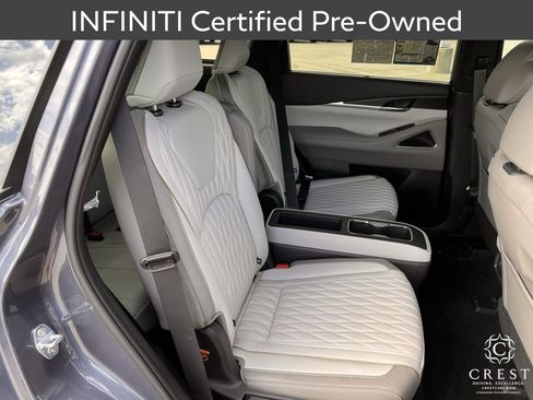 Certified 2026 INFINITI QX60 Autograph w/ Autograph Tech Package AWD/4WD image 30