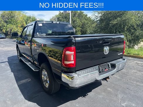 Used 2020 RAM 2500 Big Horn w/ Level 1 Equipment Group AWD/4WD image 4