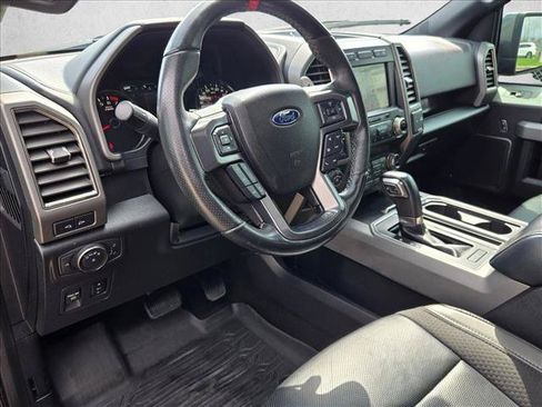 Used 2019 Ford F150 Raptor w/ Equipment Group 802A Luxury AWD/4WD image 9