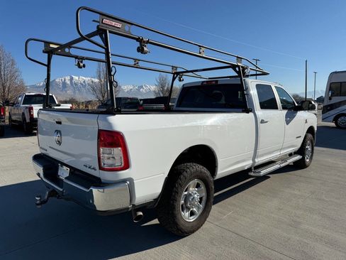 Used 2020 RAM 2500 Big Horn image 3