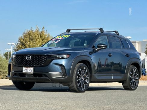 Used 2023 MAZDA CX-50 AWD 2.5 S w/ Premium Plus Pkg image 8