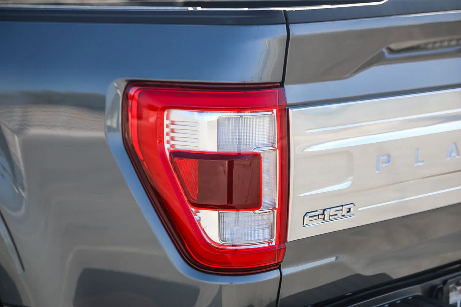 Used 2023 Ford F150 Platinum w/ Equipment Group 701A High AWD/4WD image 9