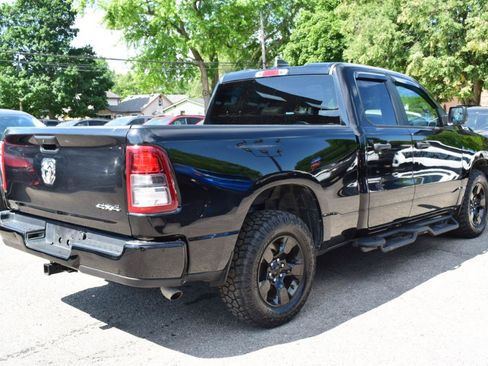 Used 2024 RAM 1500 Tradesman AWD/4WD image 6