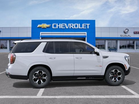 New 2026 GMC Yukon AT4 w/ AT4 Premium Package AWD/4WD image 5