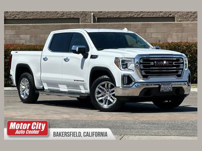 Certified 2021 GMC Sierra 1500 SLT w/ SLT Premium Plus Package