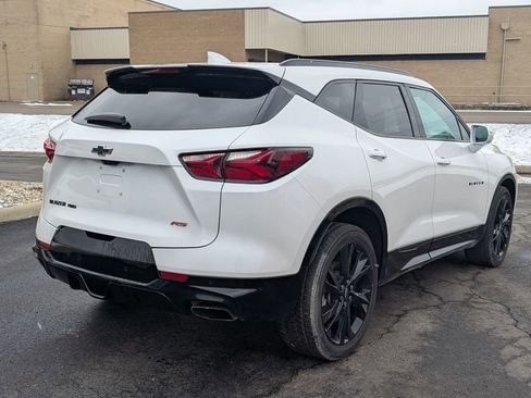 Used 2020 Chevrolet Blazer RS image 8