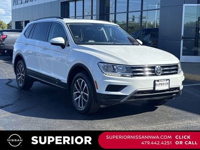 Used 2019 Volkswagen Tiguan S