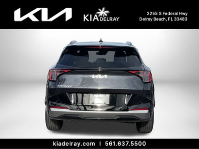 Used 2026 Kia Sportage SX