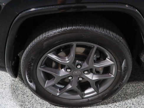 Used 2021 Jeep Grand Cherokee Limited w/ Quick Order Package 28K 80th image 11