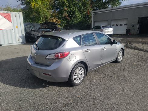 Used 2012 MAZDA MAZDA3 i Grand Touring image 7