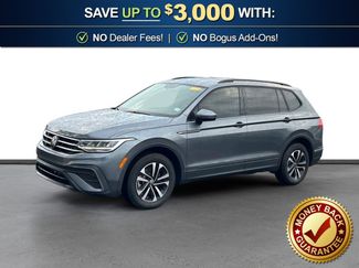 Used 2023 Volkswagen Tiguan S 360° Tour