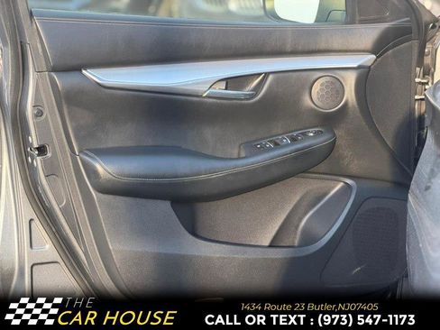 Used 2019 INFINITI QX50 Luxe w/ Navigation Package image 15