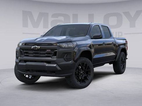 New 2026 Chevrolet Colorado Trail Boss AWD/4WD image 7