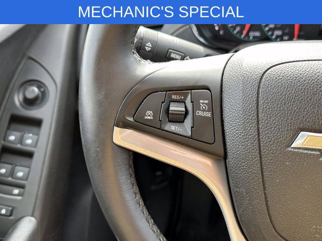 Used 2018 Chevrolet Trax LT w/ Redline Edition AWD/4WD image 18