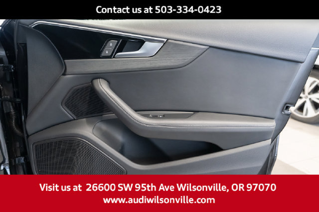 Used 2021 Audi A4 2.0T Premium Plus w/ Premium Plus Package AWD/4WD image 28