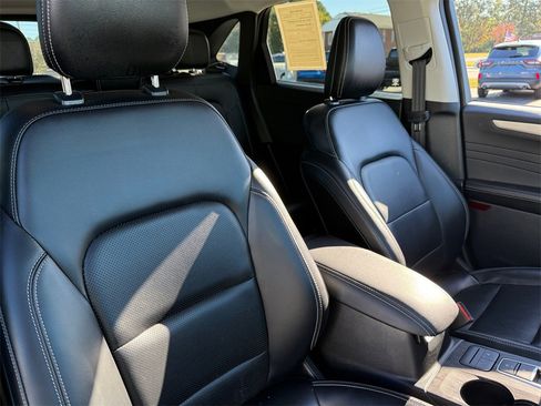 Certified 2021 Ford Escape SEL image 16