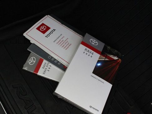 Used 2020 Toyota RAV4 TRD Off-Road w/ TRD Off-Road Weather Package AWD/4WD image 49