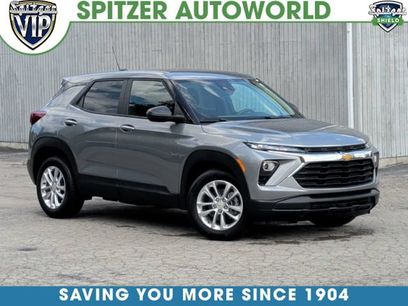 Used 2026 Chevrolet TrailBlazer LS w/ LS Convenience Package