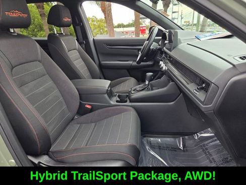 Used 2026 Honda CR-V TrailSport image 17