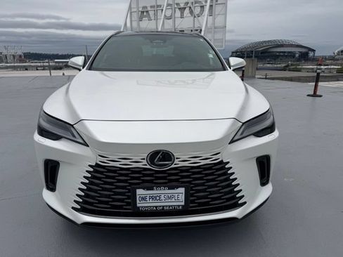 Used 2023 Lexus RX 350 AWD w/ Accessory Package image 8