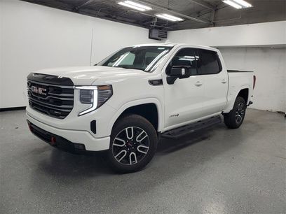 New 2026 GMC Sierra 1500 AT4 w/ AT4 Premium Package