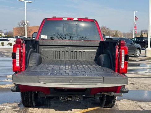 New 2026 Ford F350 Lariat w/ Black Appearance Package image 12