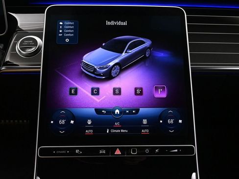 Used 2023 Mercedes-Benz S 500 4MATIC w/ AMG Line image 51