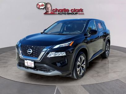 Certified 2023 Nissan Rogue SV