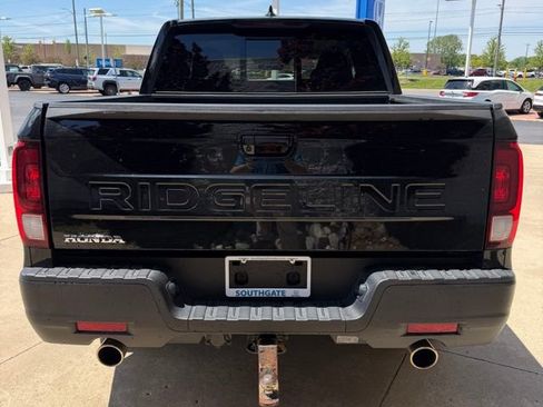 Used 2025 Honda Ridgeline RTL image 4