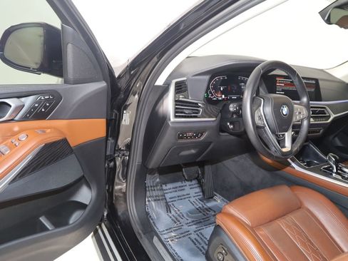 Used 2022 BMW X7 xDrive40i w/ Premium Package AWD/4WD image 53
