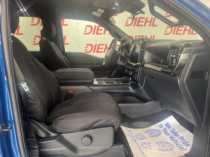 Used 2024 Ford F150 STX AWD/4WD image 10