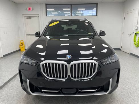 Certified 2026 BMW X5 xDrive40i AWD/4WD image 2