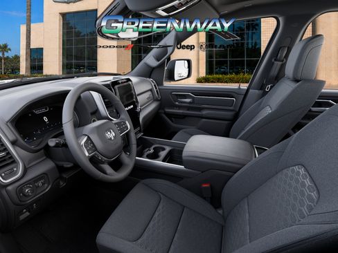 New 2026 RAM 1500 Big Horn AWD/4WD image 22