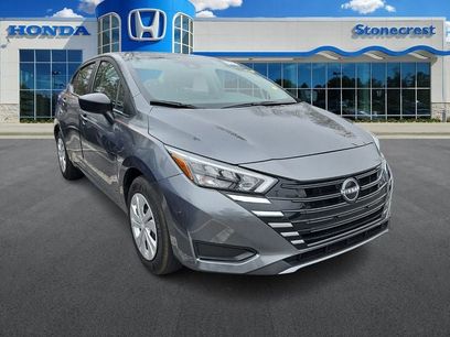 Used 2025 Nissan Versa S