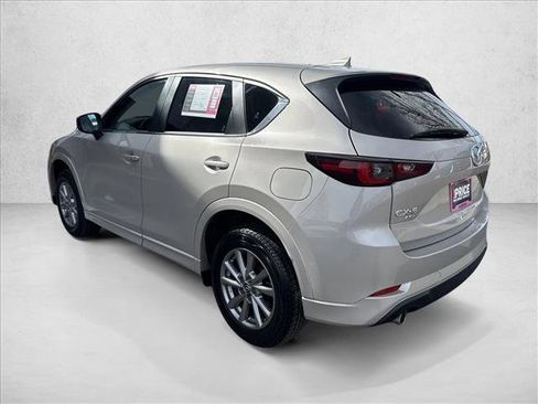 Used 2025 MAZDA CX-5 AWD 2.5 S w/ Preferred Package image 3