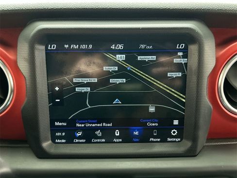 Certified 2020 Jeep Wrangler Unlimited Rubicon image 16