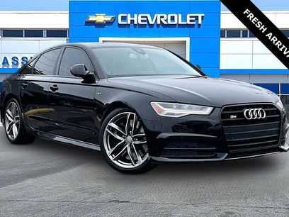 Used 2016 Audi S6 Prestige w/ Prestige Package