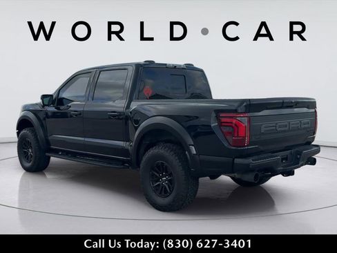 Used 2026 Ford F150 Raptor AWD/4WD image 5