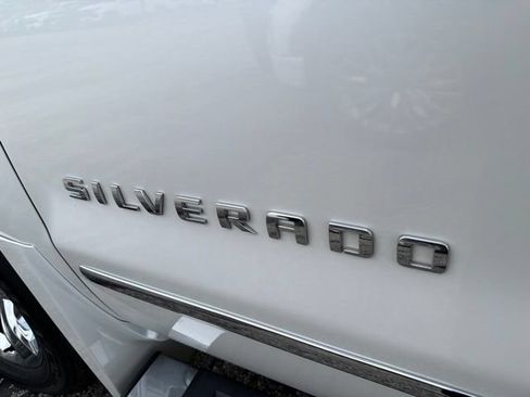 Used 2017 Chevrolet Silverado 1500 LTZ w/ Sport Package AWD/4WD image 34