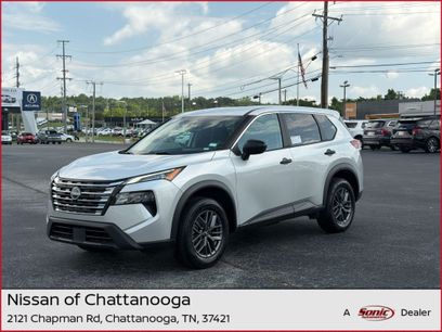 Used 2024 Nissan Rogue S