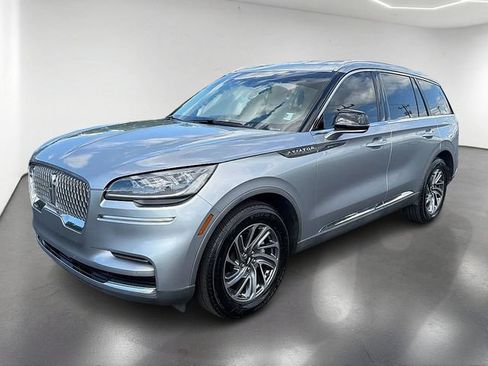 Used 2021 Lincoln Aviator AWD w/ Elements Package image 1