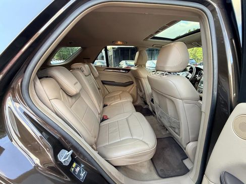 Used 2013 Mercedes-Benz ML 350 2WD image 14