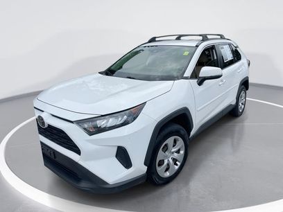 Used 2020 Toyota RAV4 LE w/ All Weather Liner Package